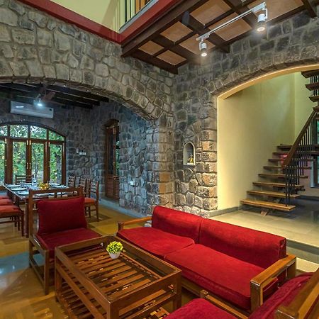 Saffronstays Alma Grove, Kashid Ngoại thất bức ảnh