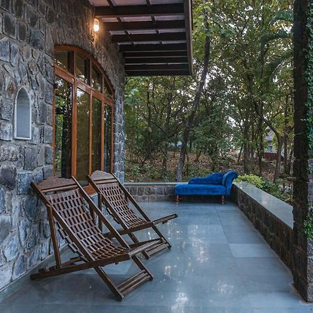 Saffronstays Alma Grove, Kashid Ngoại thất bức ảnh