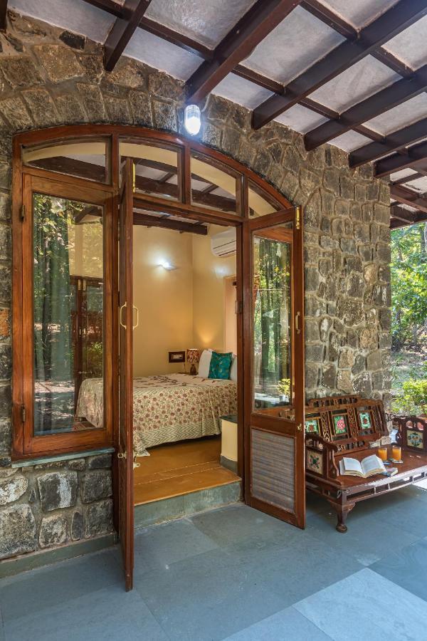 Saffronstays Alma Grove, Kashid Ngoại thất bức ảnh