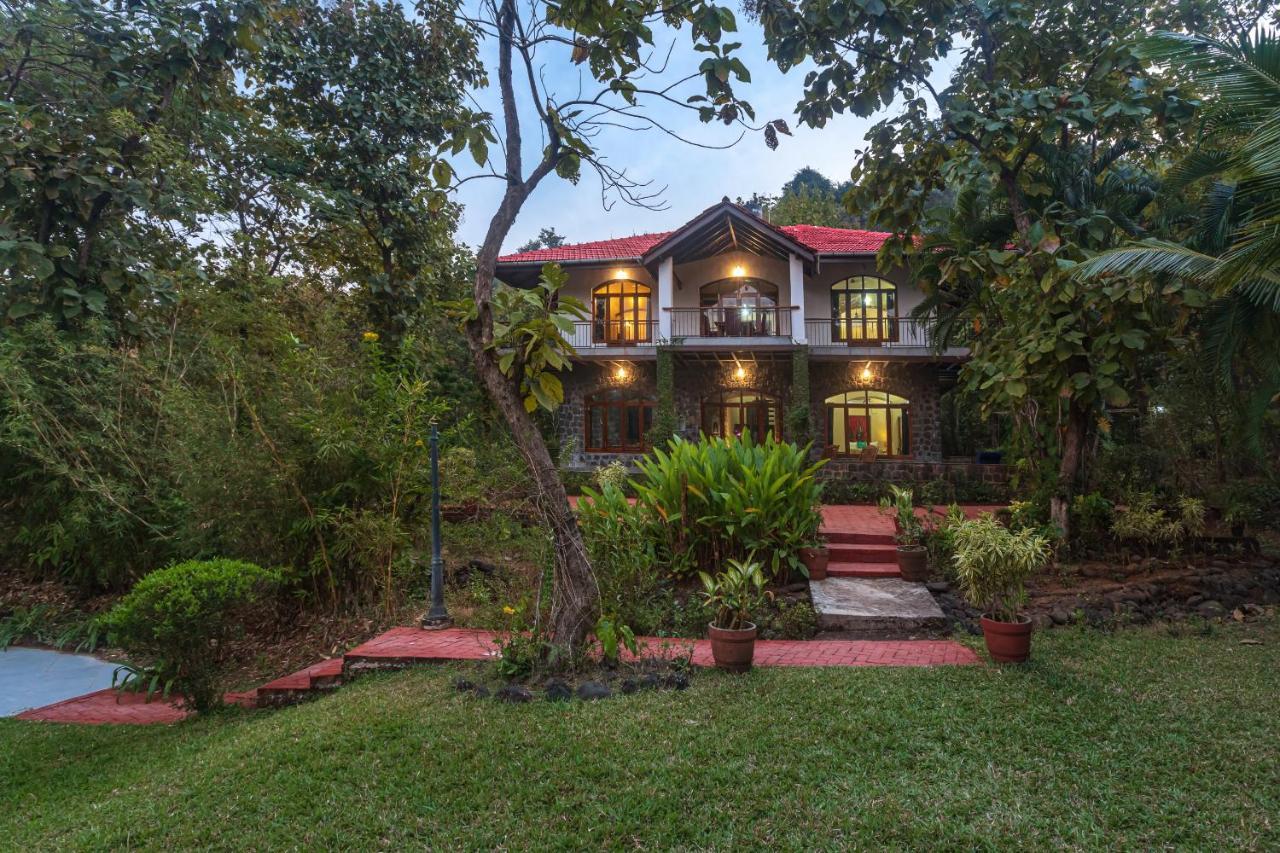 Saffronstays Alma Grove, Kashid Ngoại thất bức ảnh