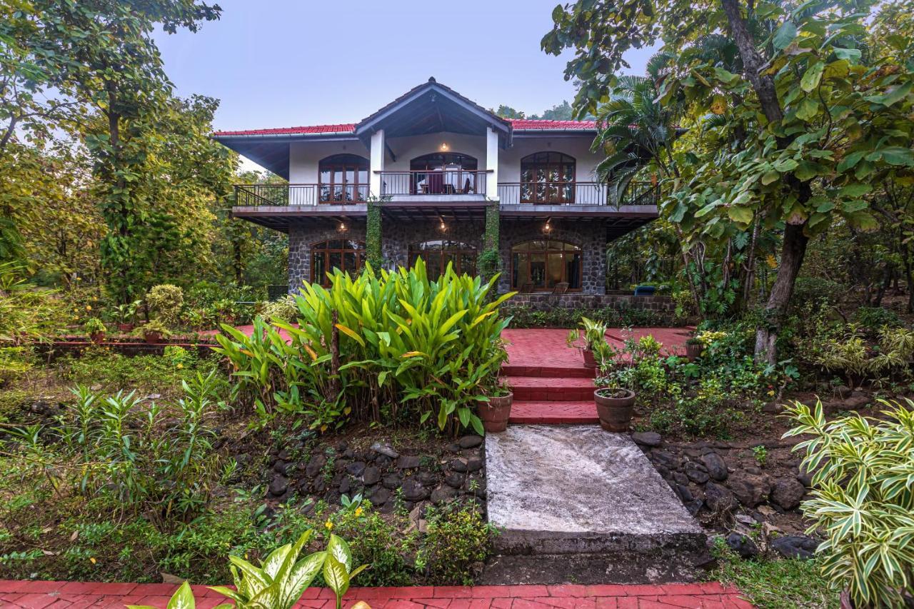 Saffronstays Alma Grove, Kashid Ngoại thất bức ảnh