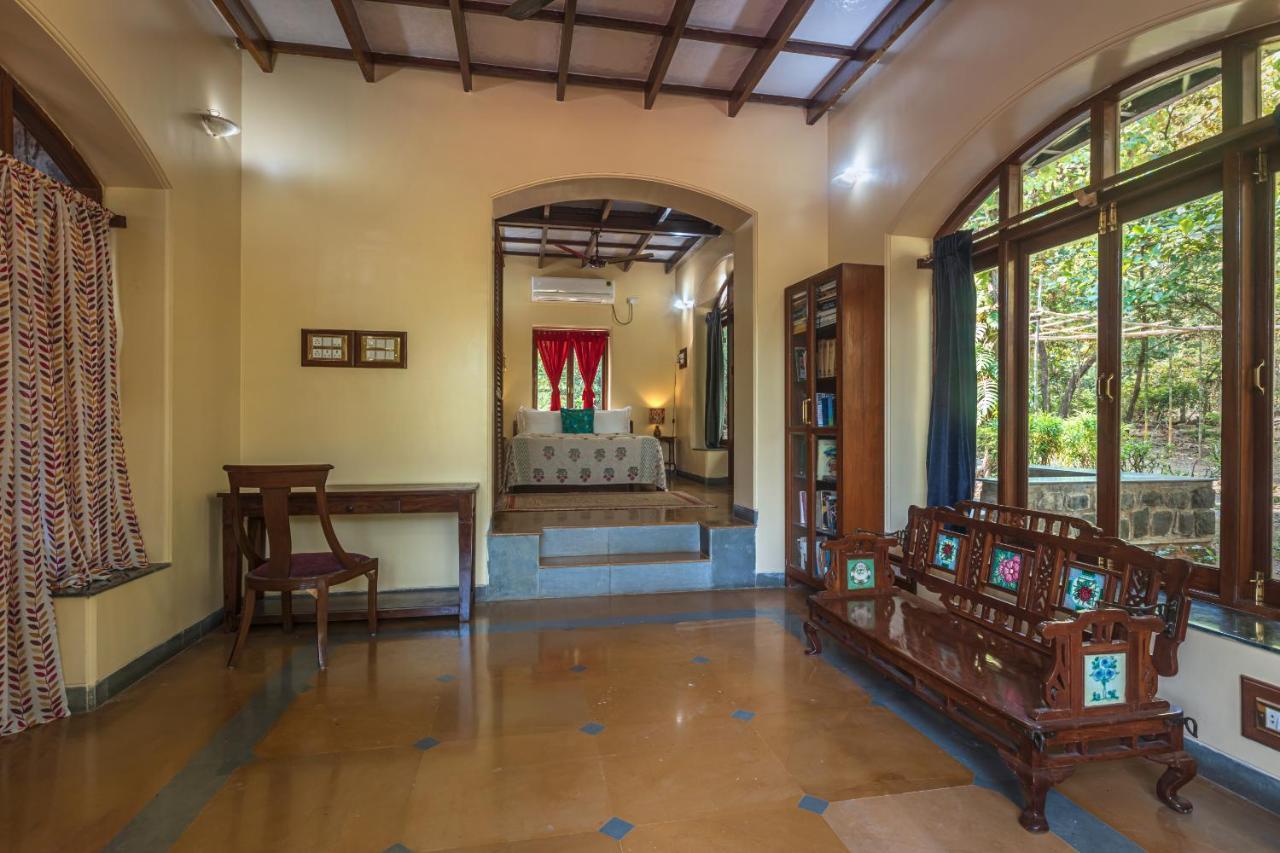Saffronstays Alma Grove, Kashid Ngoại thất bức ảnh