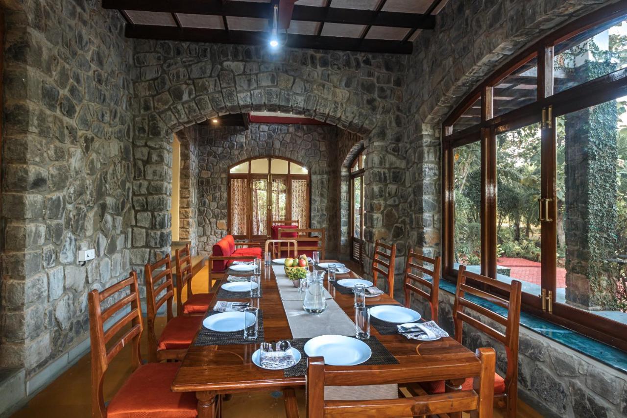 Saffronstays Alma Grove, Kashid Ngoại thất bức ảnh