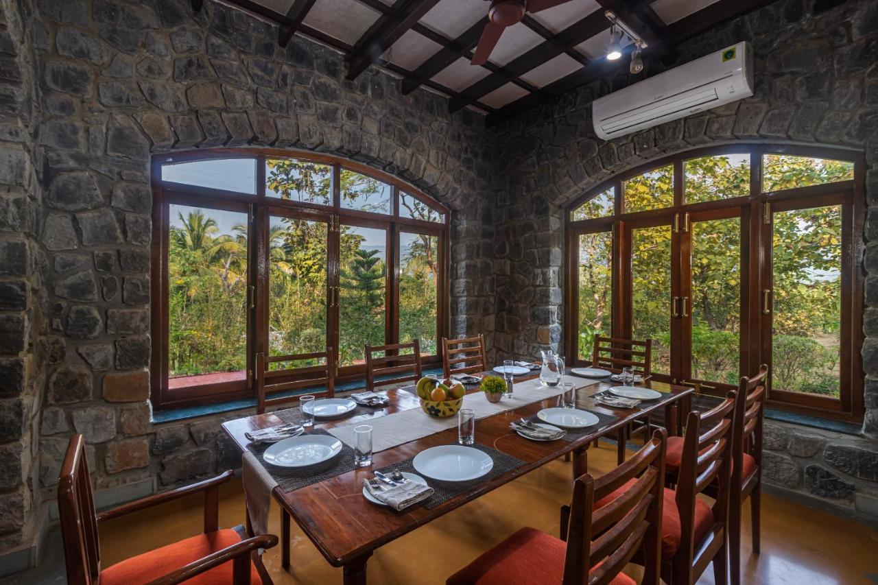 Saffronstays Alma Grove, Kashid Ngoại thất bức ảnh