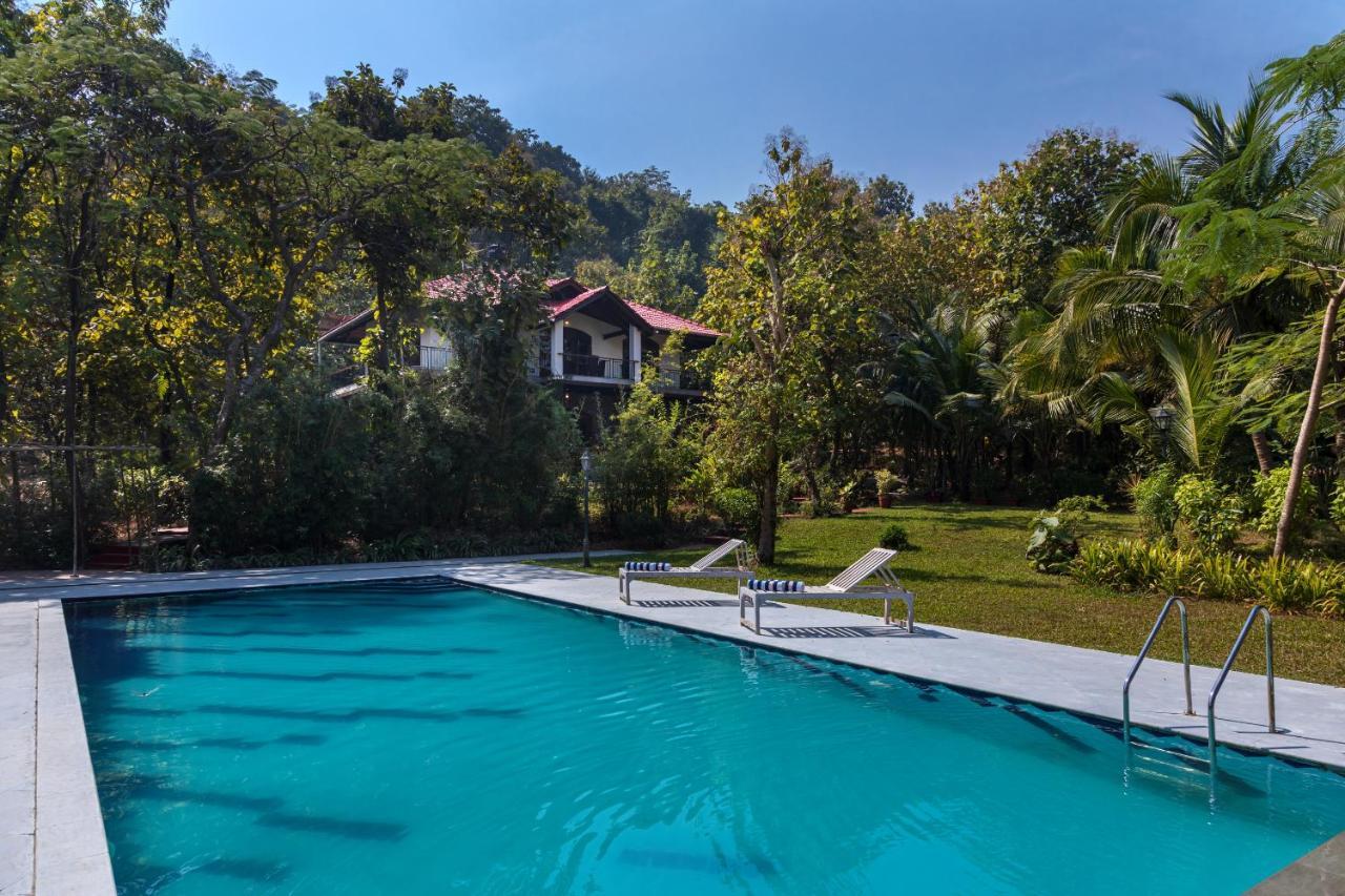 Saffronstays Alma Grove, Kashid Ngoại thất bức ảnh
