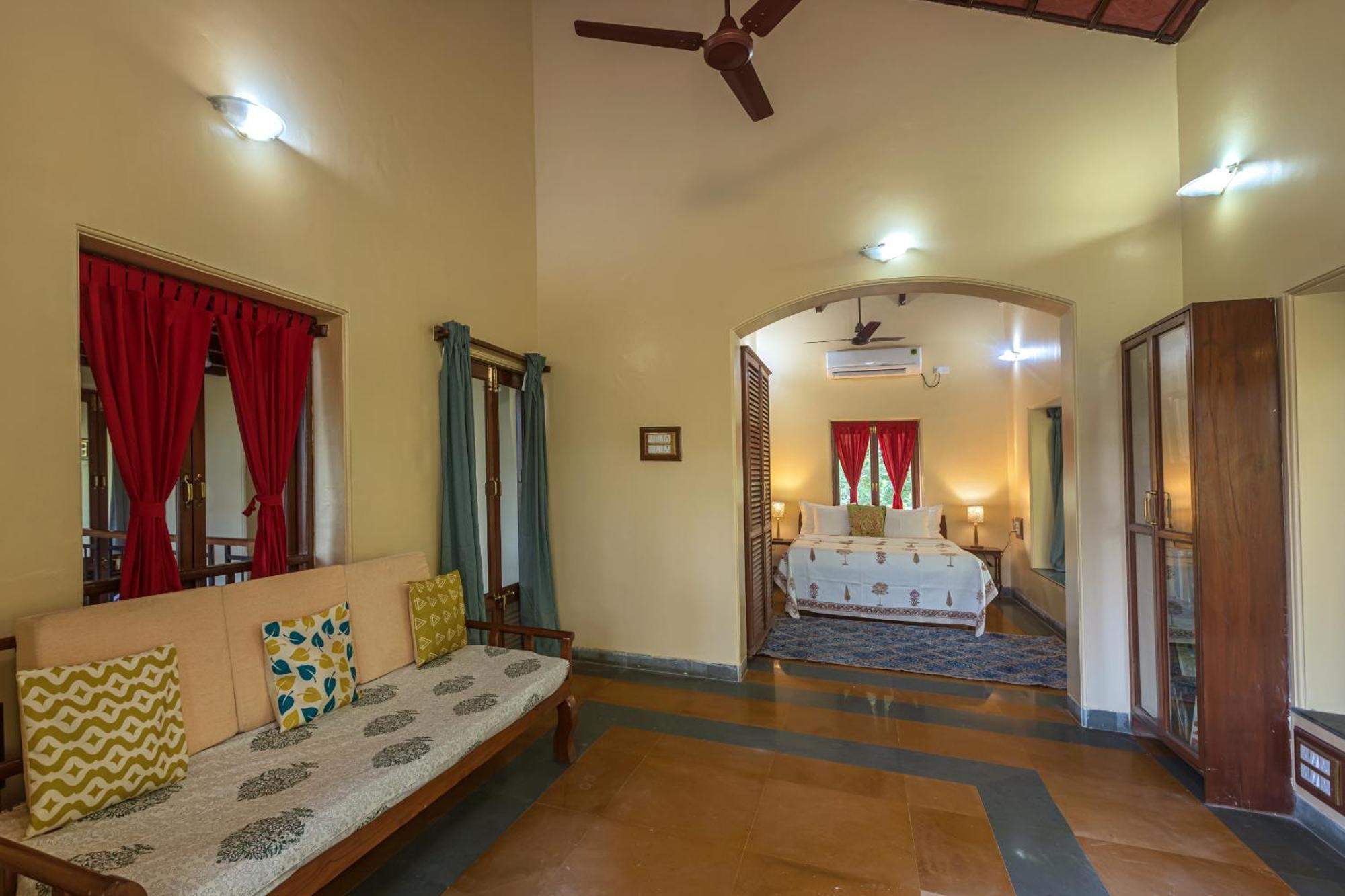 Saffronstays Alma Grove, Kashid Ngoại thất bức ảnh