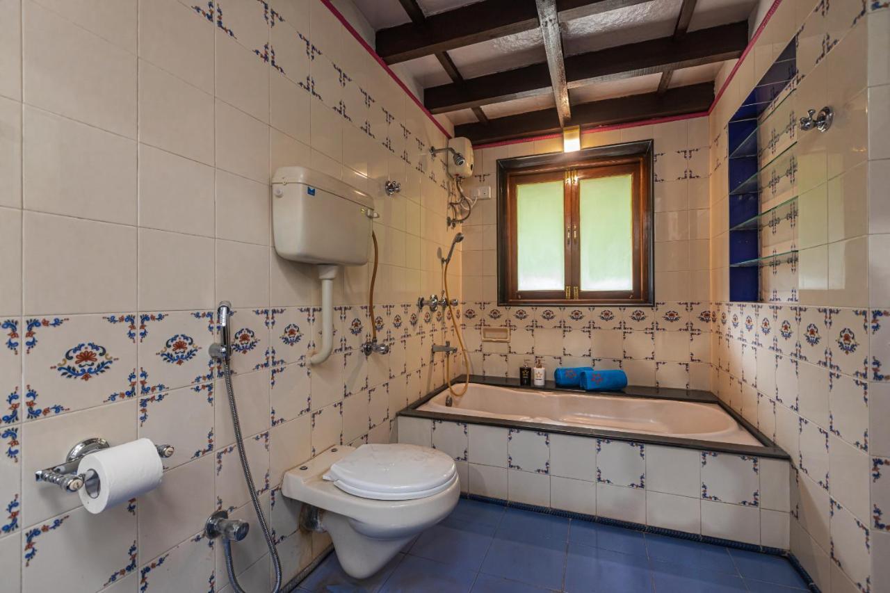 Saffronstays Alma Grove, Kashid Ngoại thất bức ảnh