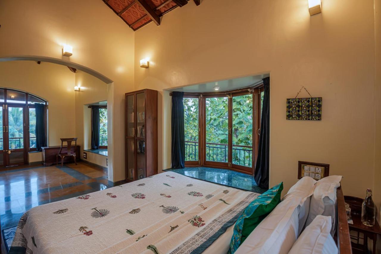 Saffronstays Alma Grove, Kashid Ngoại thất bức ảnh