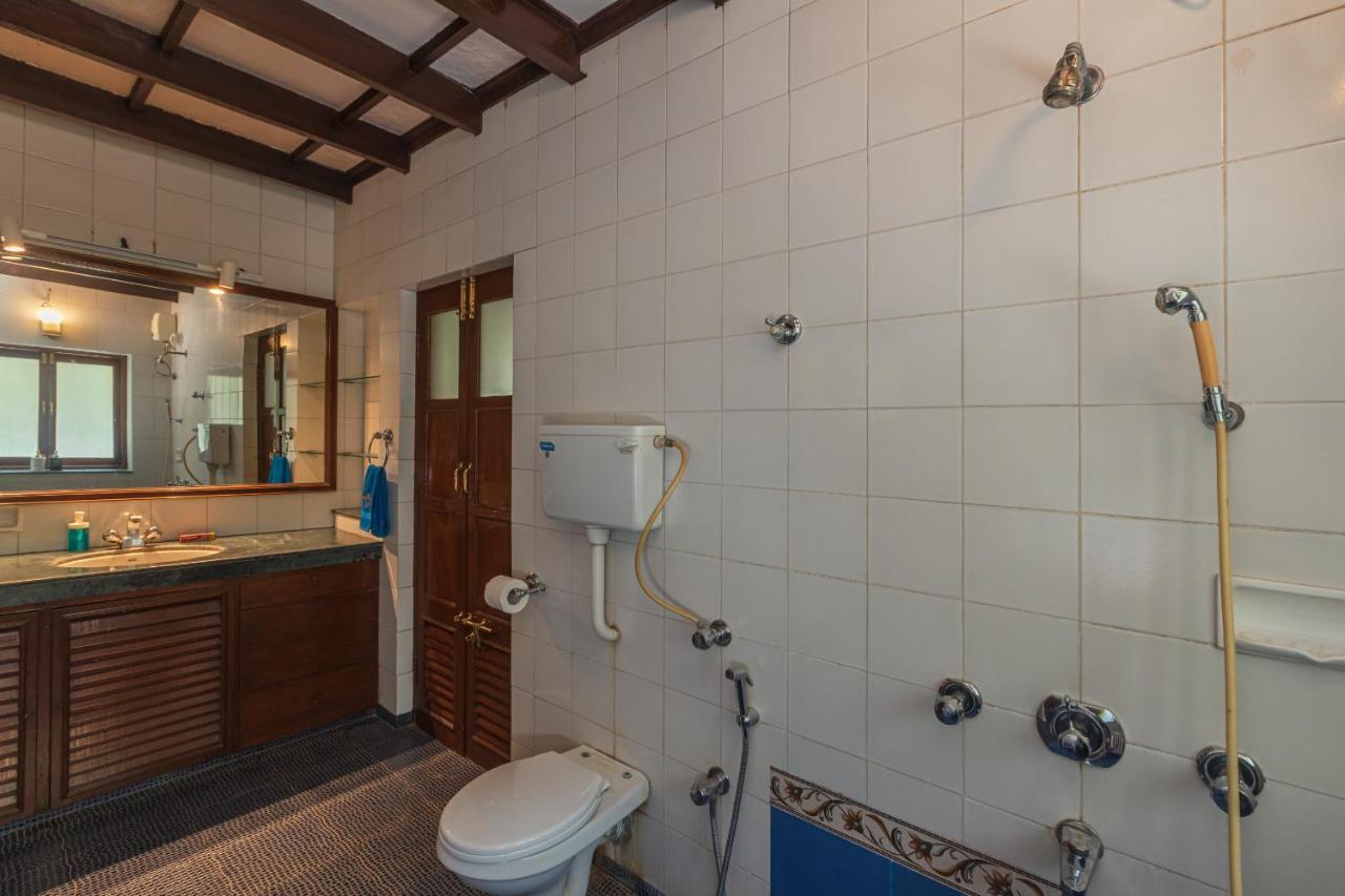Saffronstays Alma Grove, Kashid Ngoại thất bức ảnh