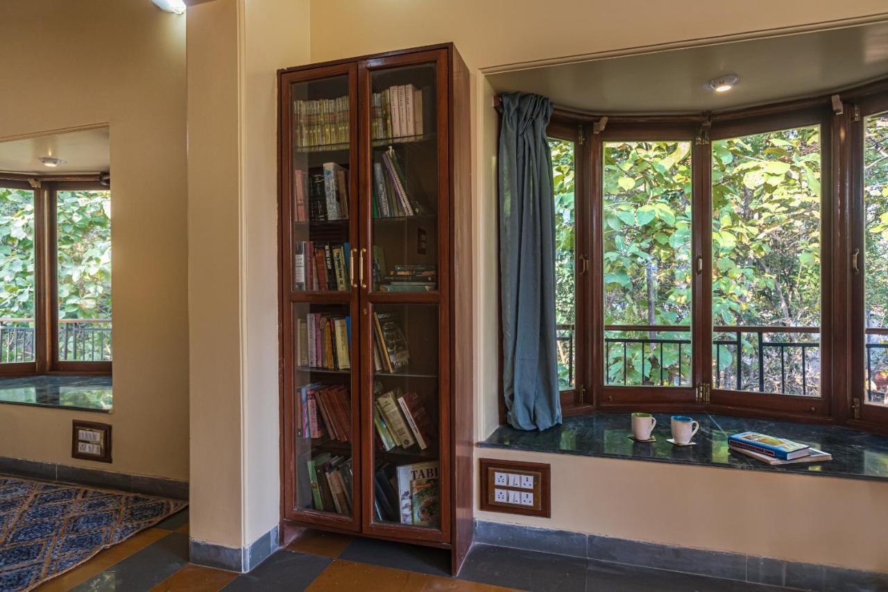 Saffronstays Alma Grove, Kashid Ngoại thất bức ảnh