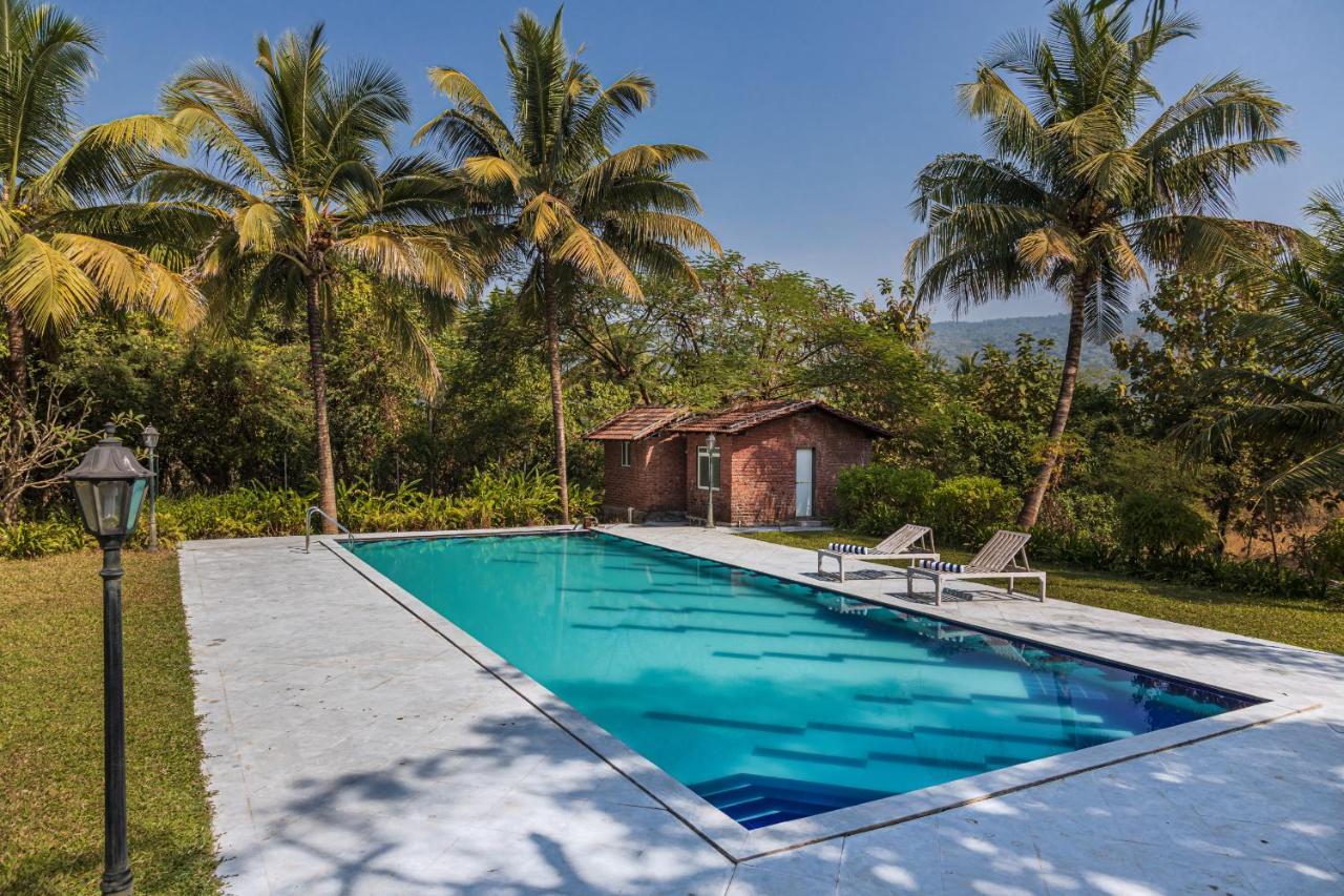 Saffronstays Alma Grove, Kashid Ngoại thất bức ảnh