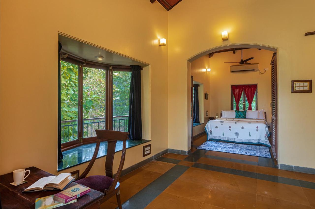 Saffronstays Alma Grove, Kashid Ngoại thất bức ảnh