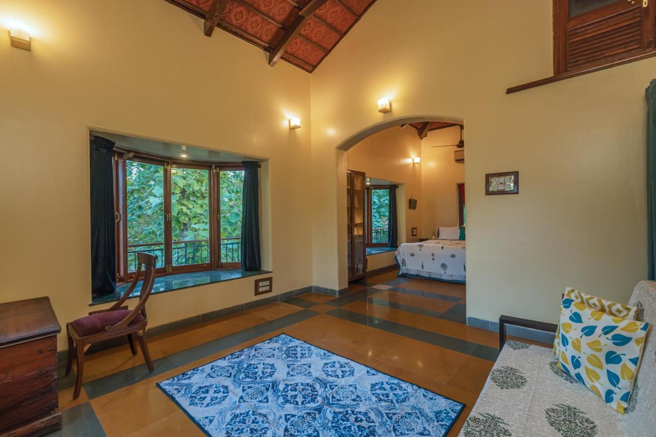 Saffronstays Alma Grove, Kashid Ngoại thất bức ảnh