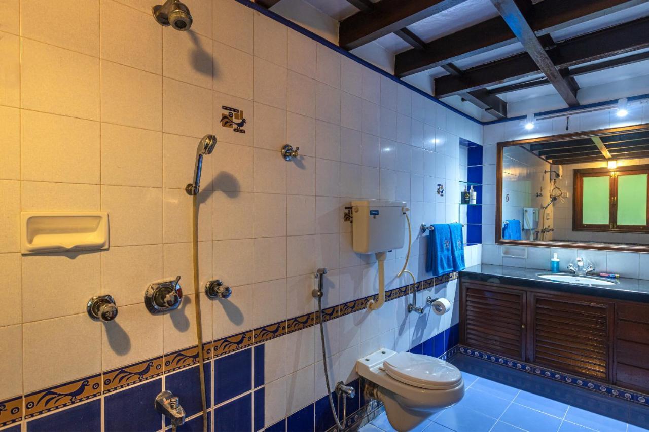 Saffronstays Alma Grove, Kashid Ngoại thất bức ảnh