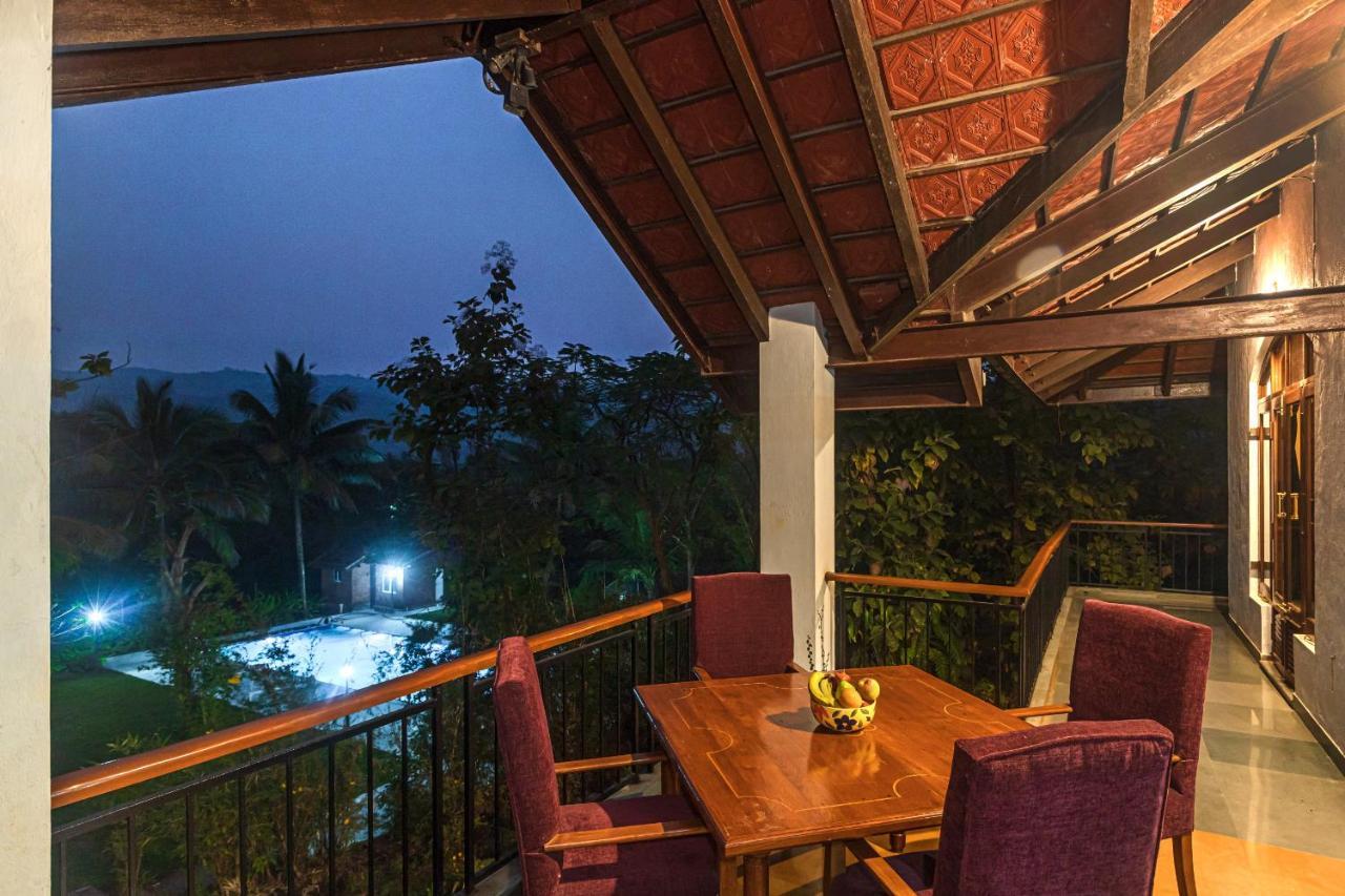 Saffronstays Alma Grove, Kashid Ngoại thất bức ảnh