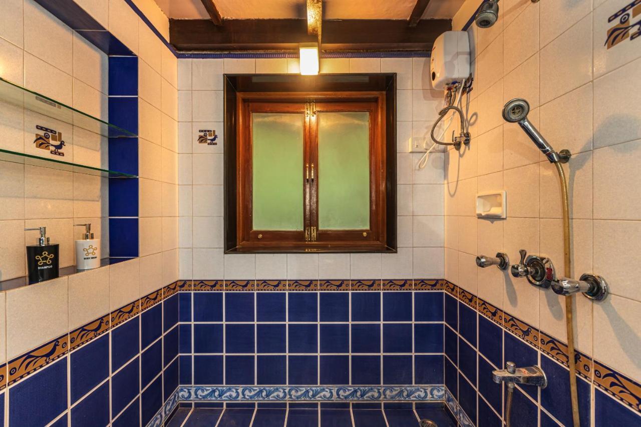 Saffronstays Alma Grove, Kashid Ngoại thất bức ảnh