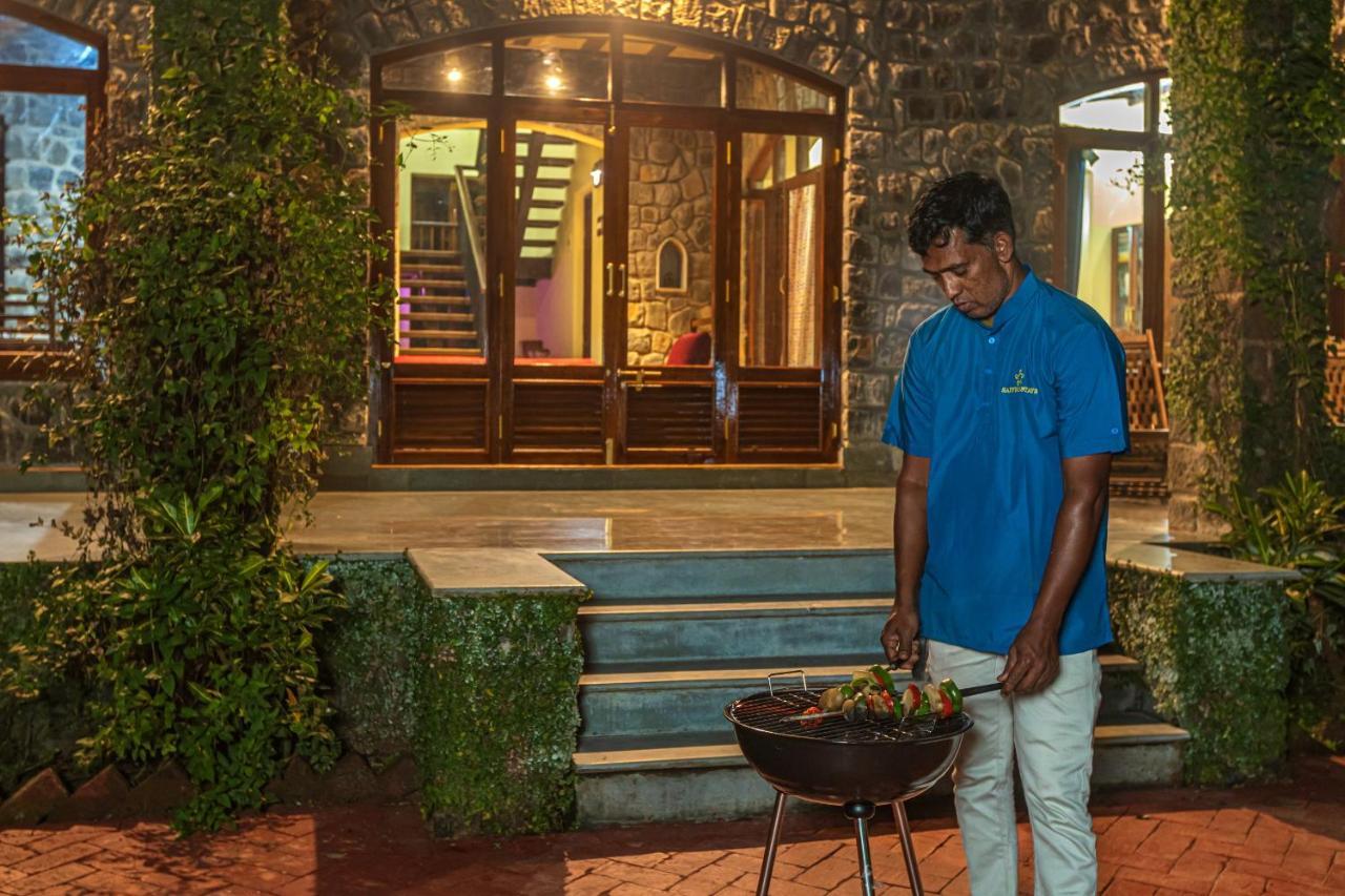 Saffronstays Alma Grove, Kashid Ngoại thất bức ảnh