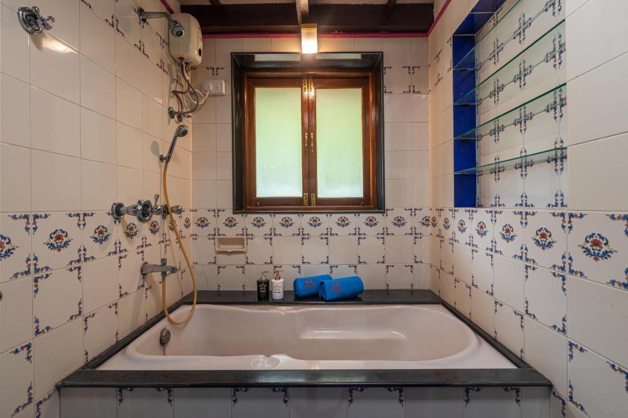 Saffronstays Alma Grove, Kashid Ngoại thất bức ảnh