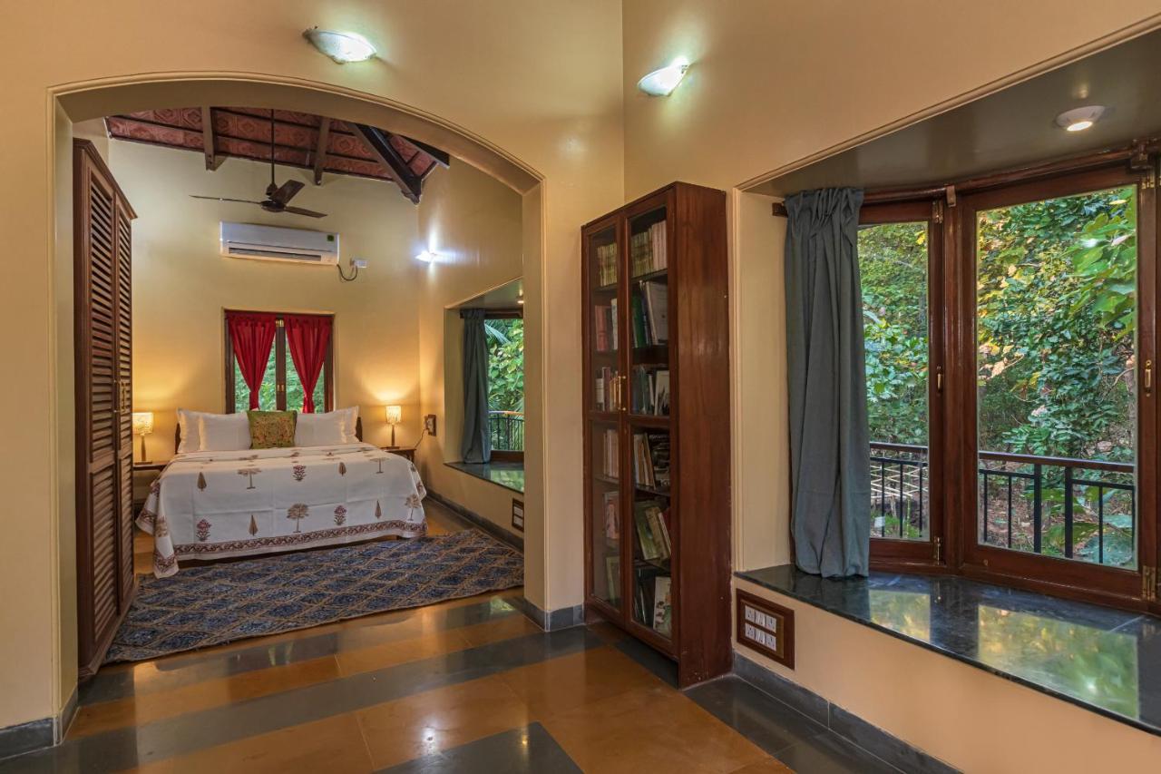 Saffronstays Alma Grove, Kashid Ngoại thất bức ảnh