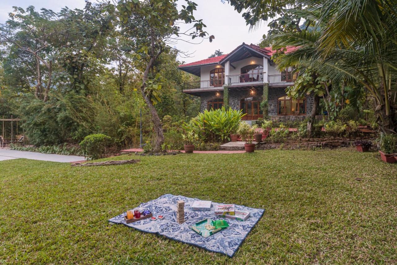 Saffronstays Alma Grove, Kashid Ngoại thất bức ảnh